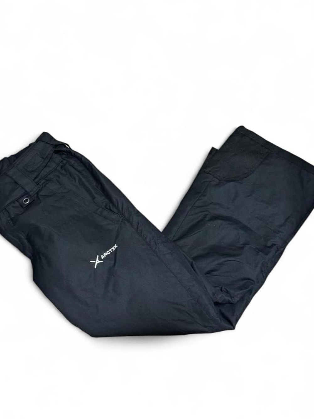 Mens Arctix Insulated Snow 
Pants Black Size Medium
